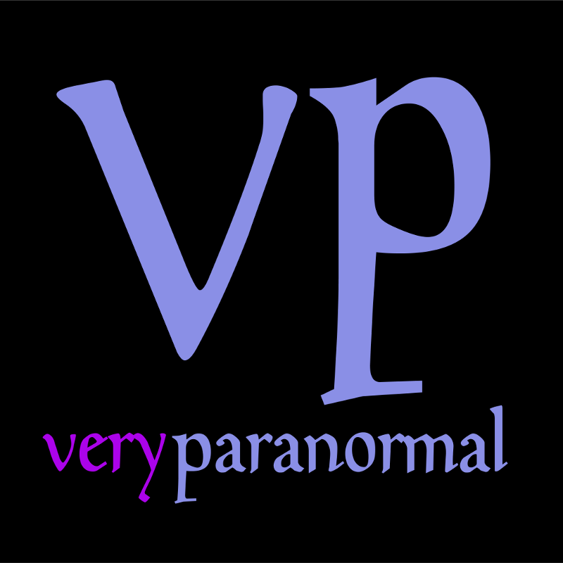 veryparanormal logo